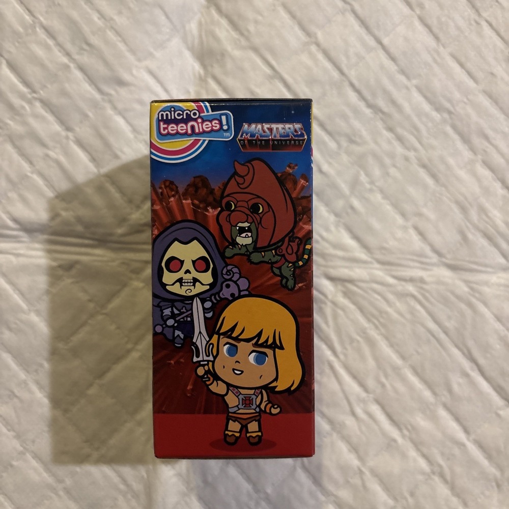 He-Man | Micro‎ Teenies Masters Of The Universe MOTU - Picture 4 of 4